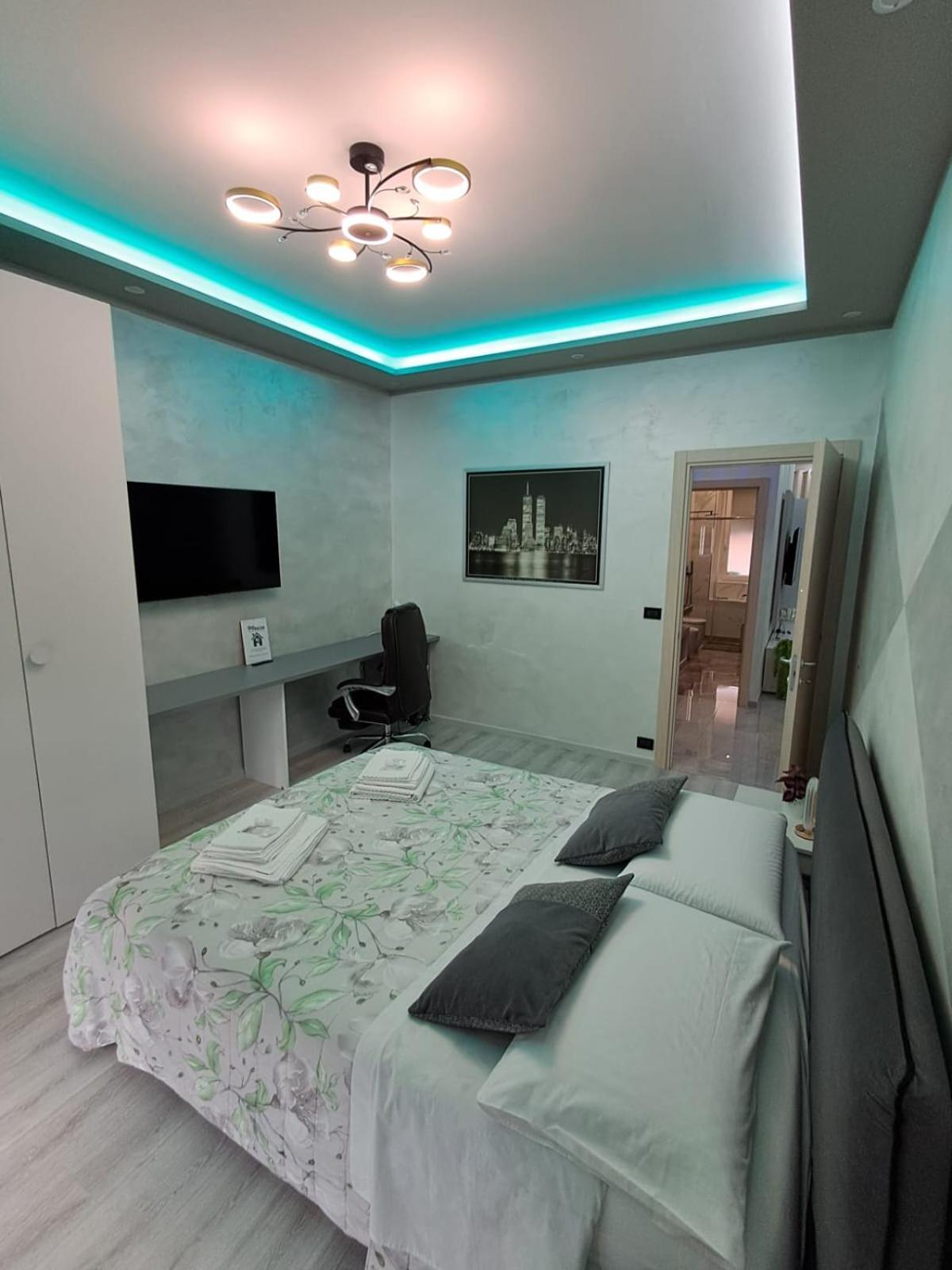Moderno Ed Esclusivo Apartamento