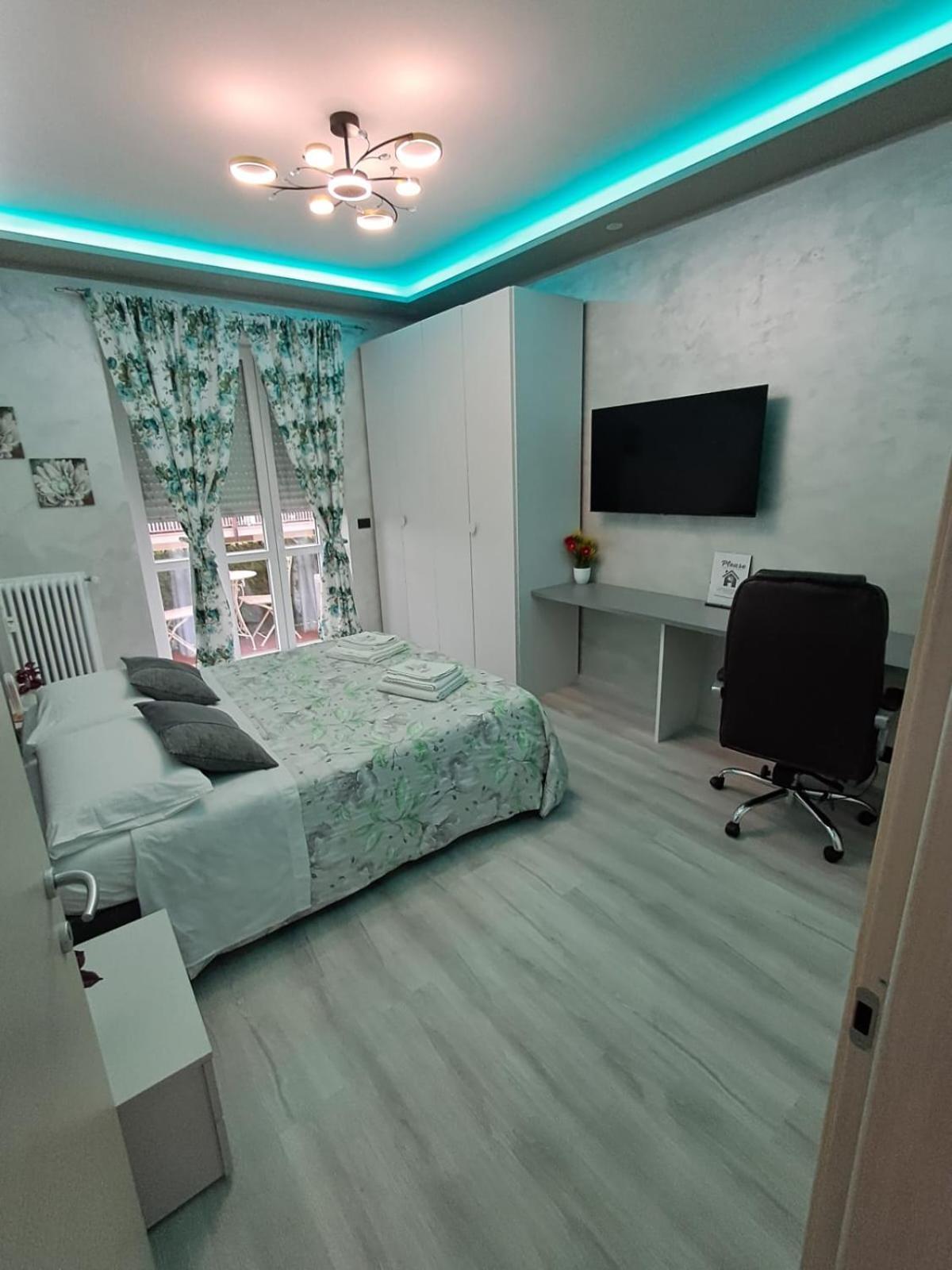 Moderno Ed Esclusivo Apartamento *