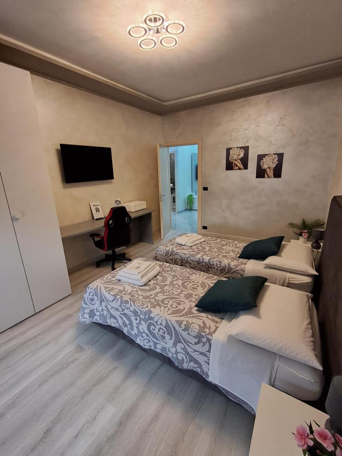 Apartamento Moderno Ed Esclusivo Turín
