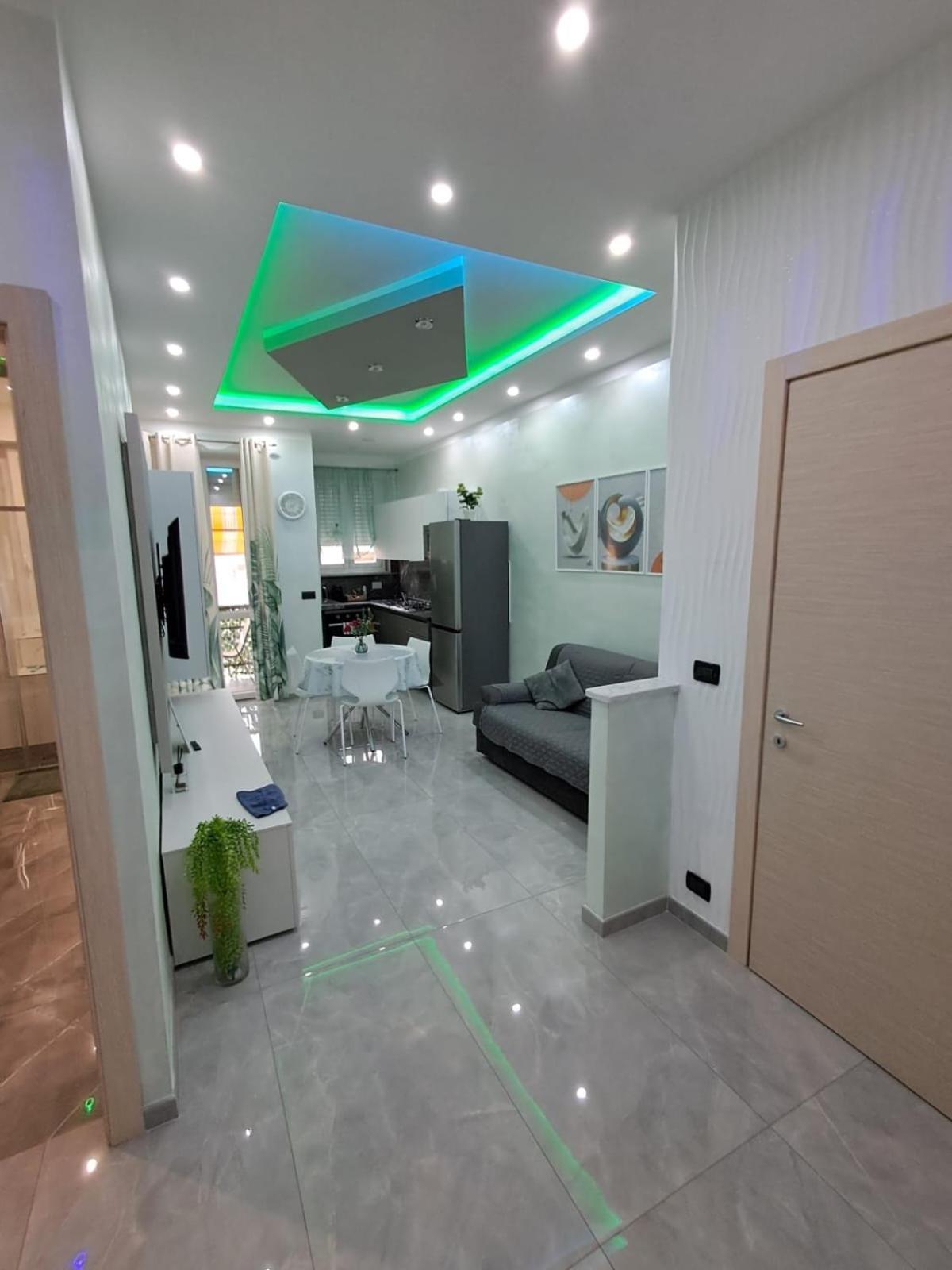 Moderno Ed Esclusivo Apartamento *